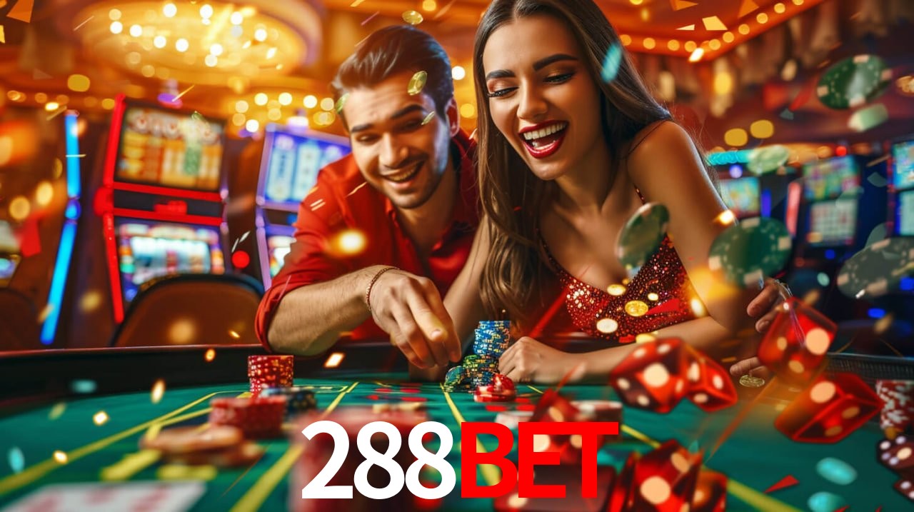 Promoções Sazonais 288bet