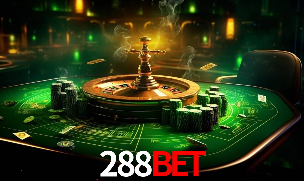 Interface do App 288bet