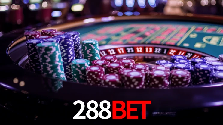 Roulette Table 288bet