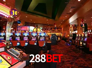 Descubra o Mundo do Cassino Online com 288bet