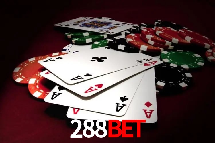 Apostas de Tênis 288bet