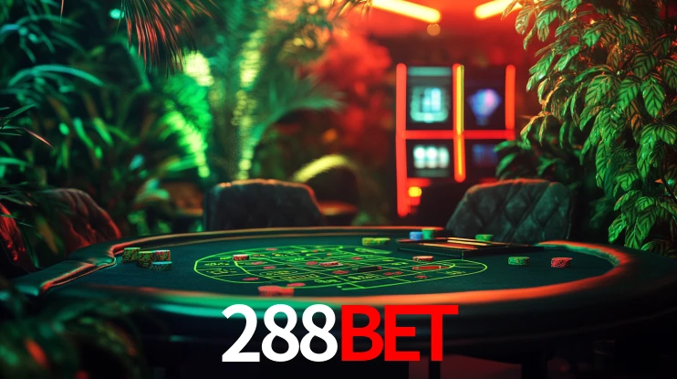 Blackjack Table 288bet