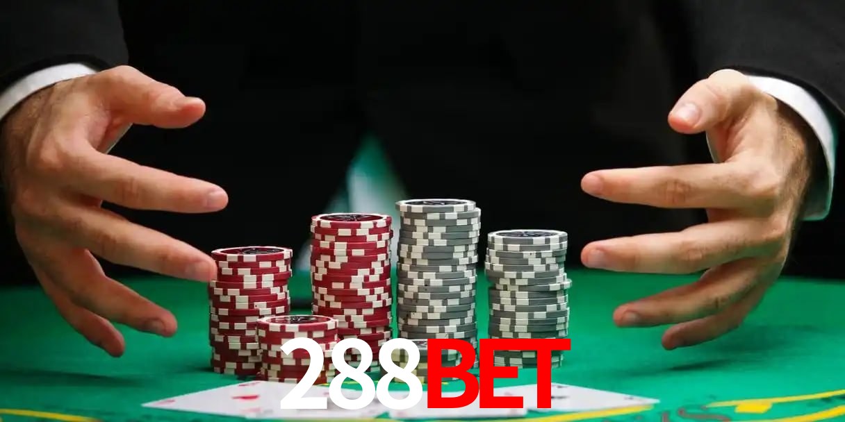 Saque PIX 288bet