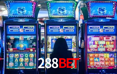 A Popularidade dos Caça-Níqueis no 288bet