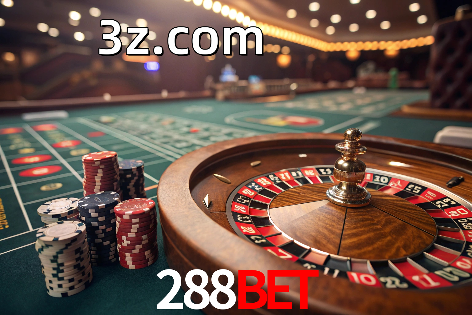 cassino online 288BET